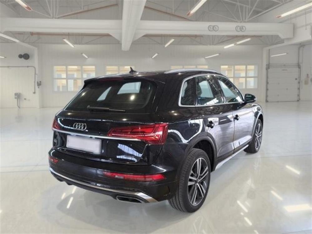 Q5   Q5 40 TDI 204 CV quattr