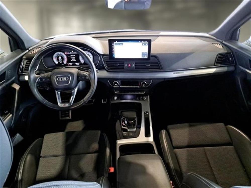 Q5   Q5 40 TDI 204 CV quattr