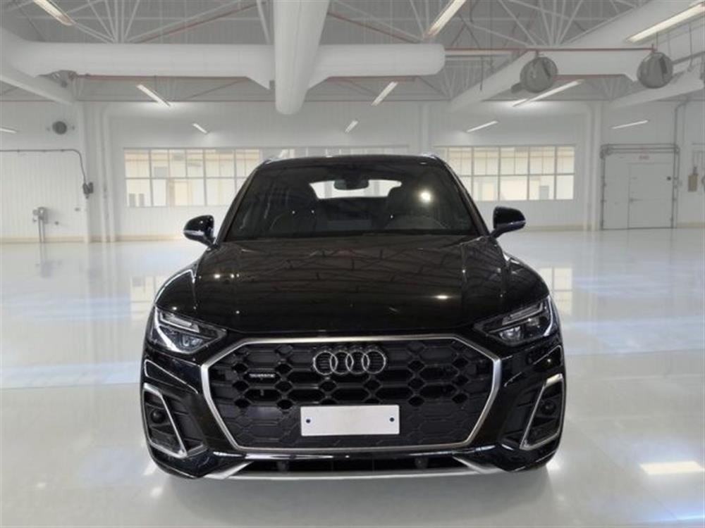 Q5   Q5 SPB 35 TDI S tronic