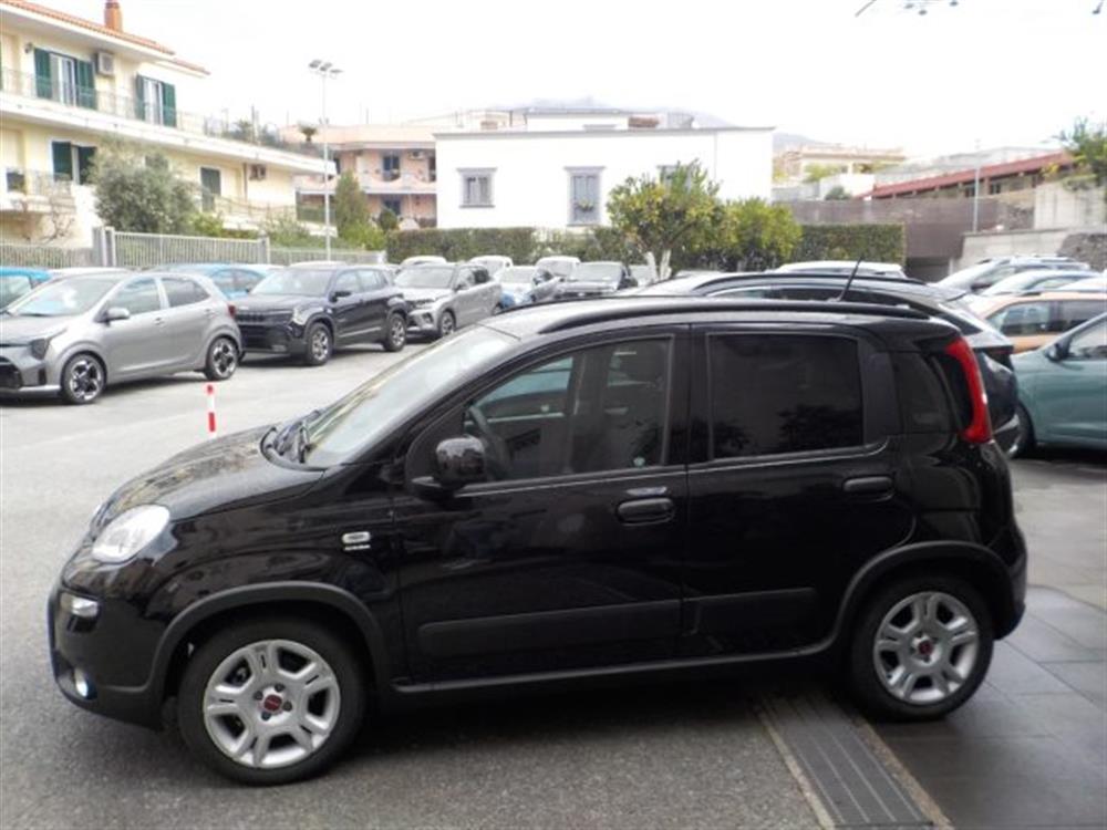 Panda   Panda 1.2 GPL EasyPower 69
