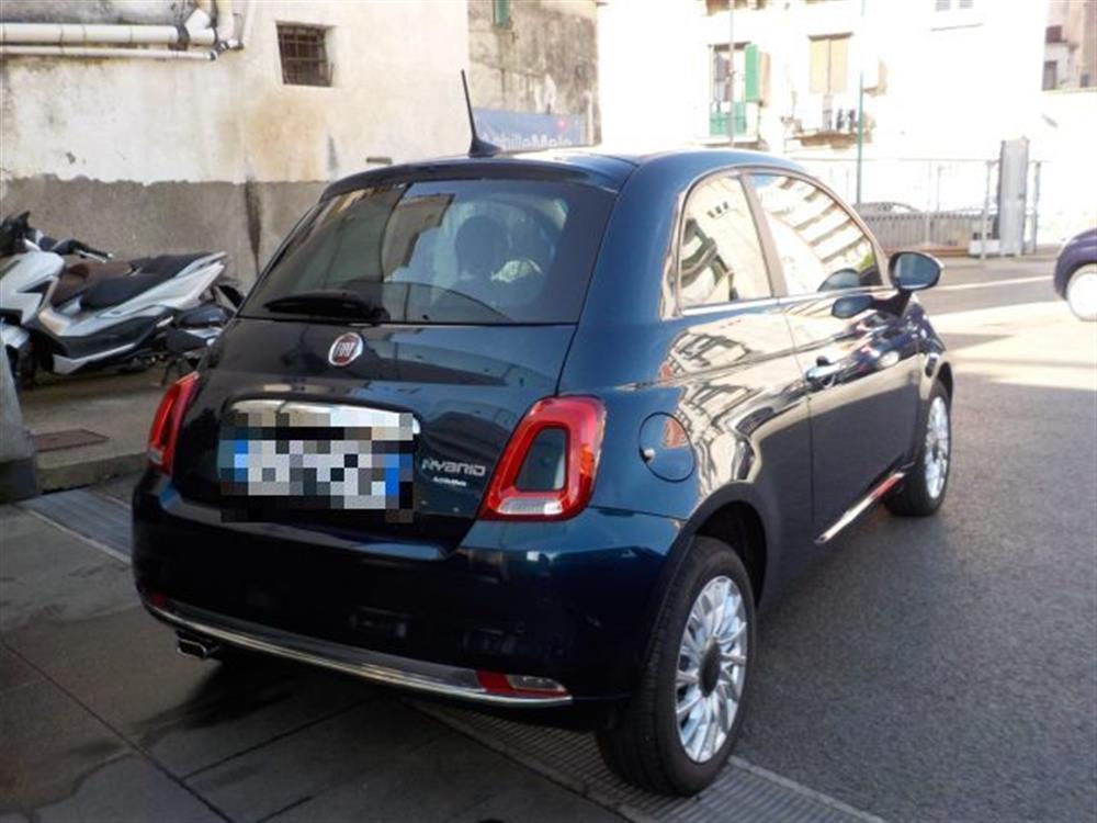500   500 1.0 Hybrid Dolcevita