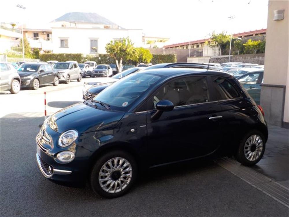 500   500 1.0 Hybrid Dolcevita