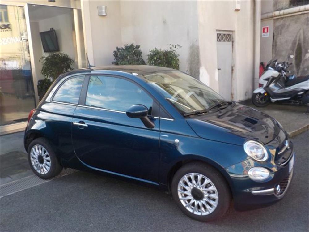500   500 1.0 Hybrid Dolcevita