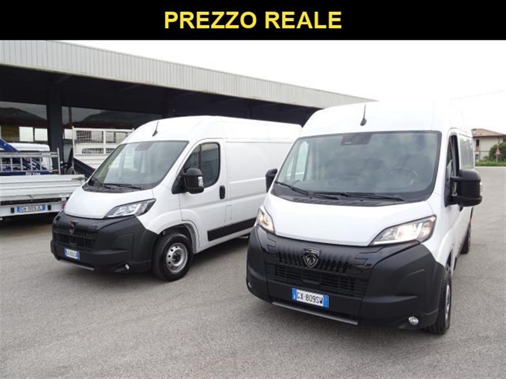 Boxer   Boxer 33Q 2.2BlueHDi 140S&