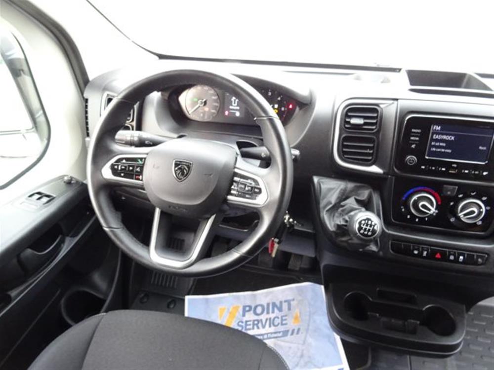 Boxer   Boxer 33Q 2.2BlueHDi 140S&