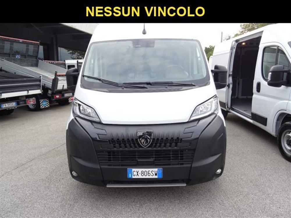 Boxer   Boxer 33Q 2.2BlueHDi 140S&