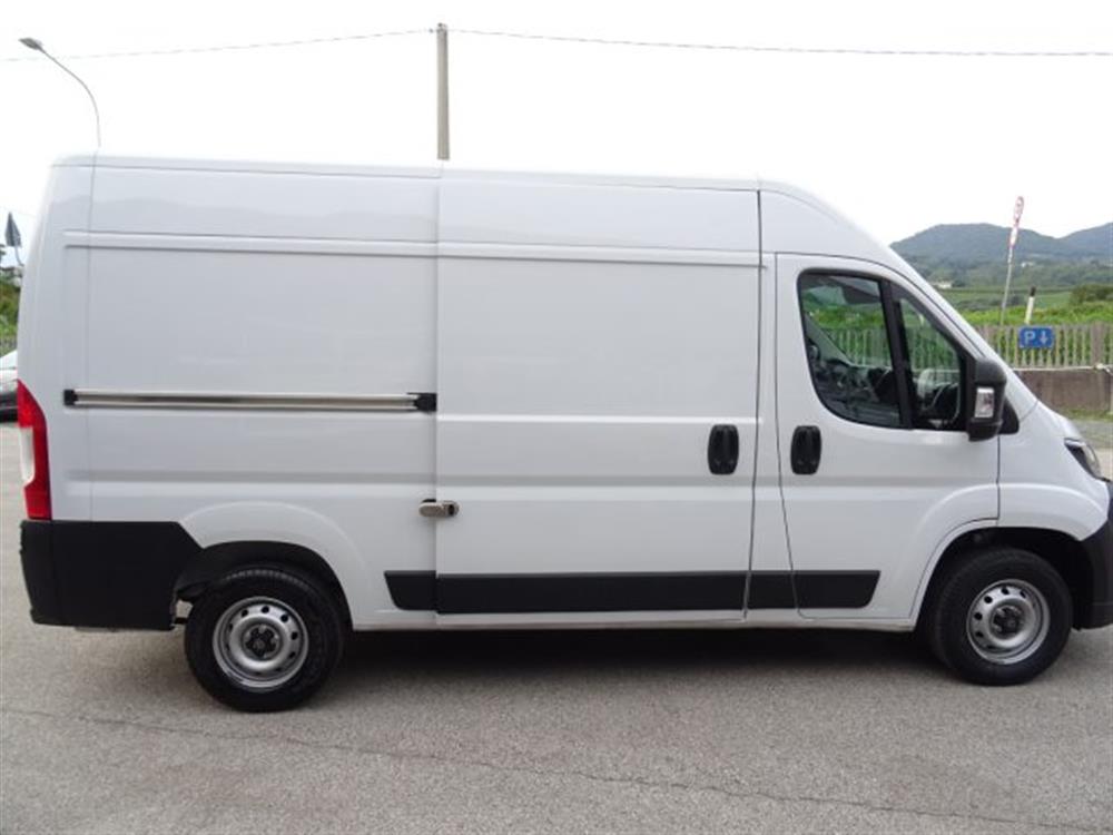 Boxer   Boxer 33Q 2.2BlueHDi 140S&