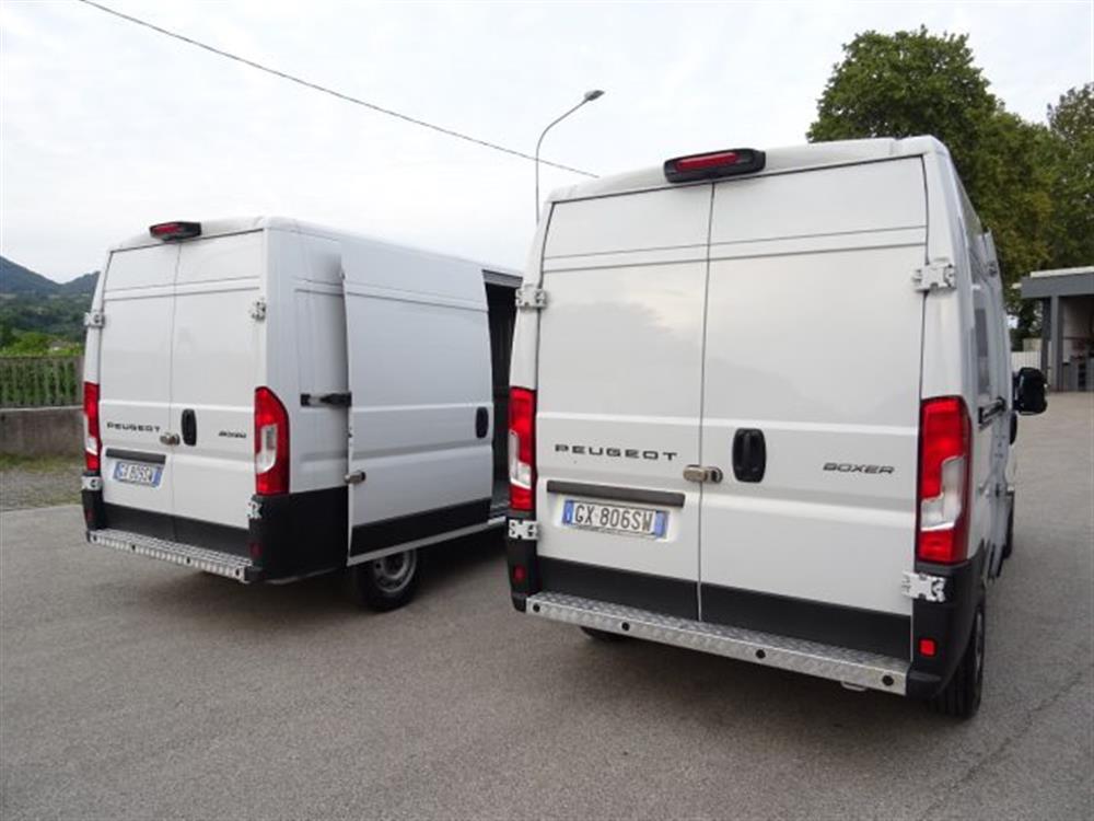 Boxer   Boxer 33Q 2.2BlueHDi 140S&