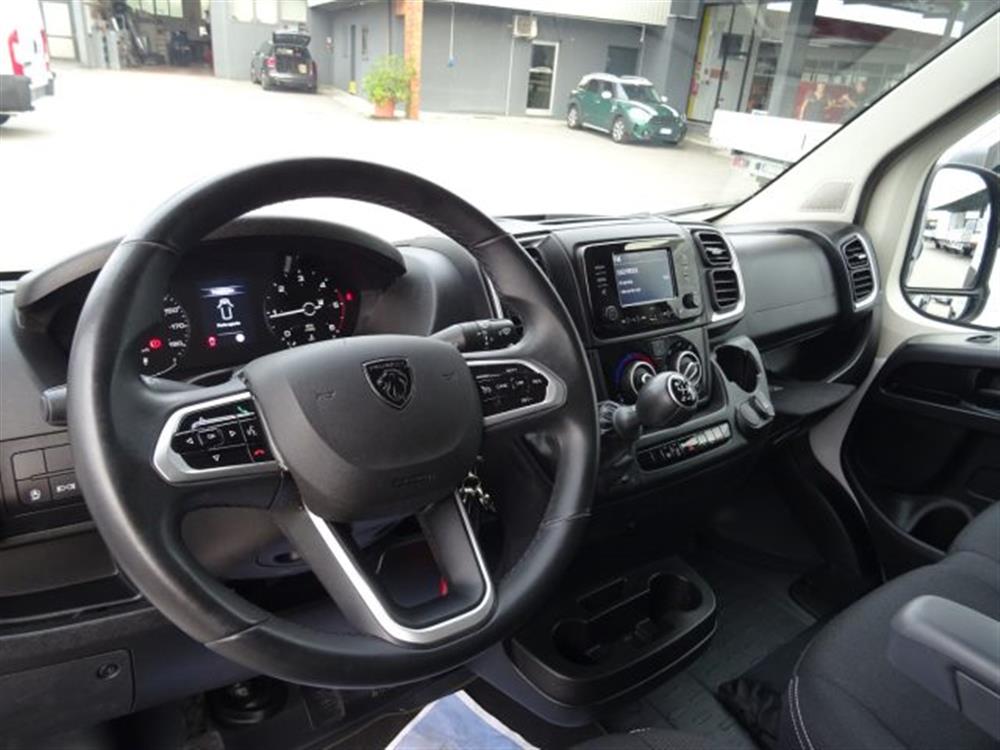 Boxer   Boxer 33Q 2.2BlueHDi 140S&