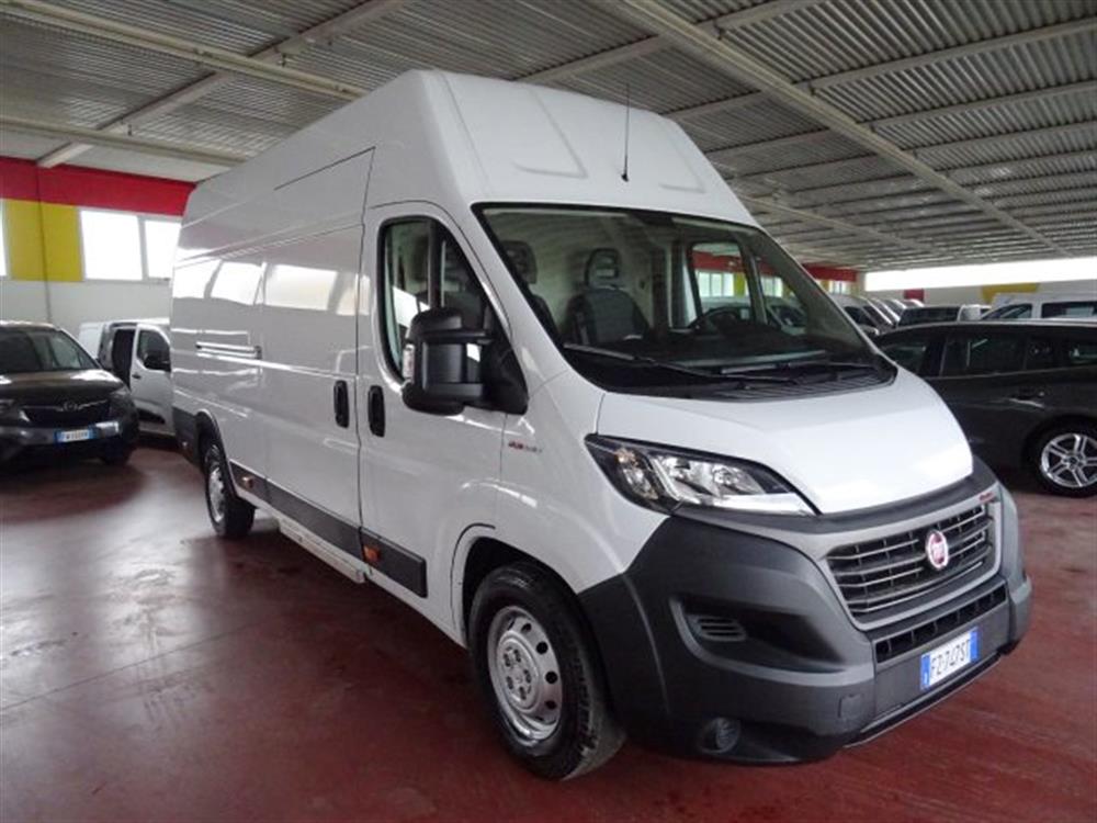 Ducato   Ducato 35Q 2.3 MJT 160CV PL