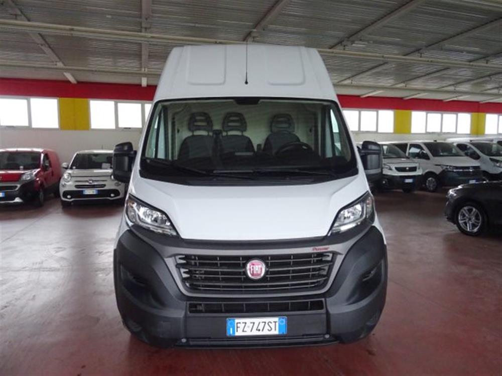 Ducato   Ducato 35Q 2.3 MJT 160CV PL