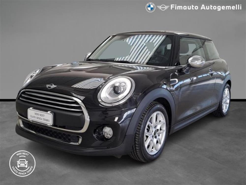 Cooper D   Cooper D 1.5 Cooper D Boost