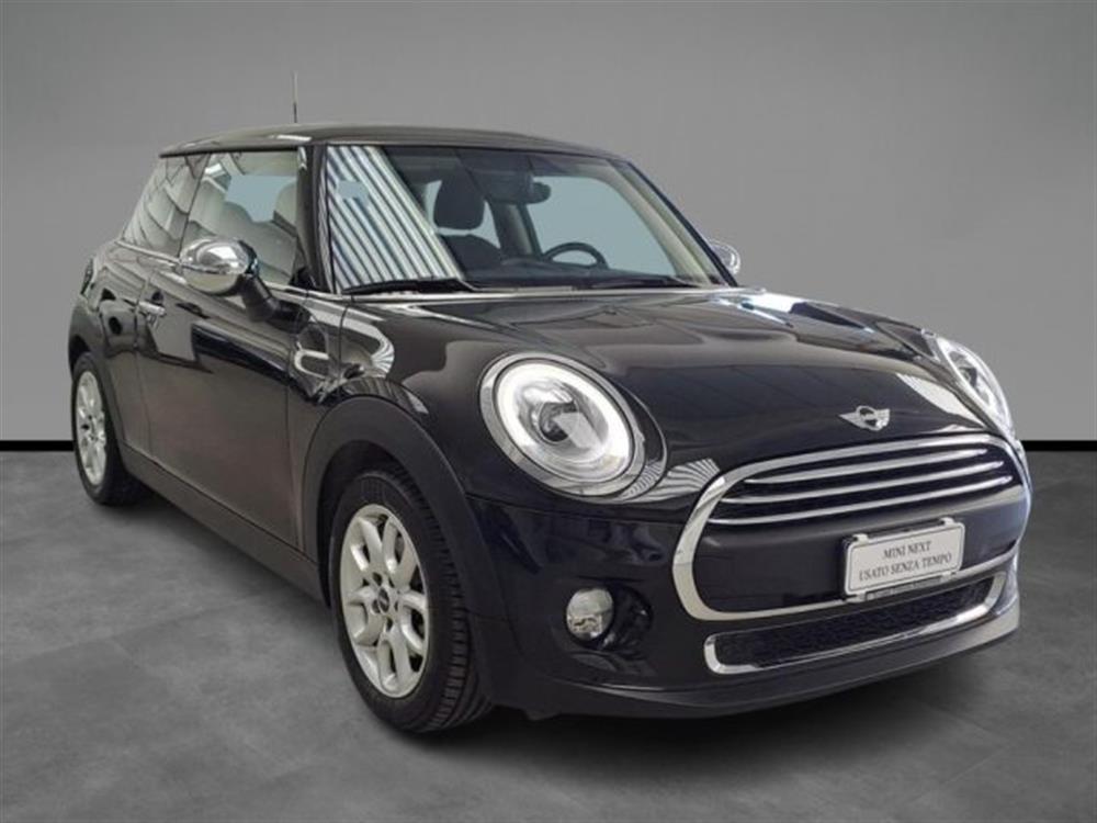 Cooper D   Cooper D 1.5 Cooper D Boost