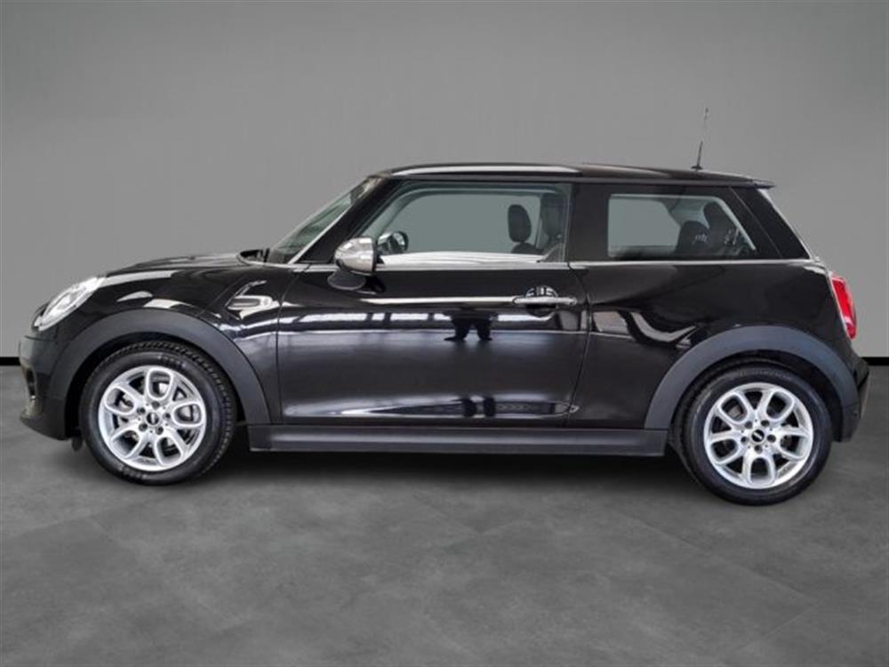 Cooper D   Cooper D 1.5 Cooper D Boost