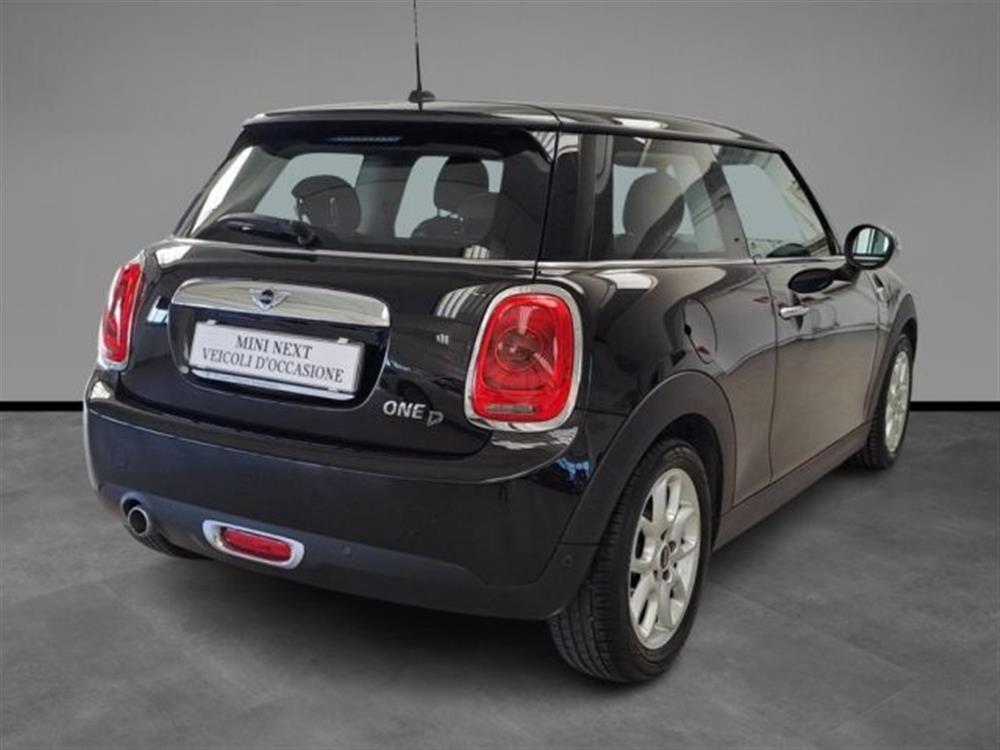 Cooper D   Cooper D 1.5 Cooper D Boost