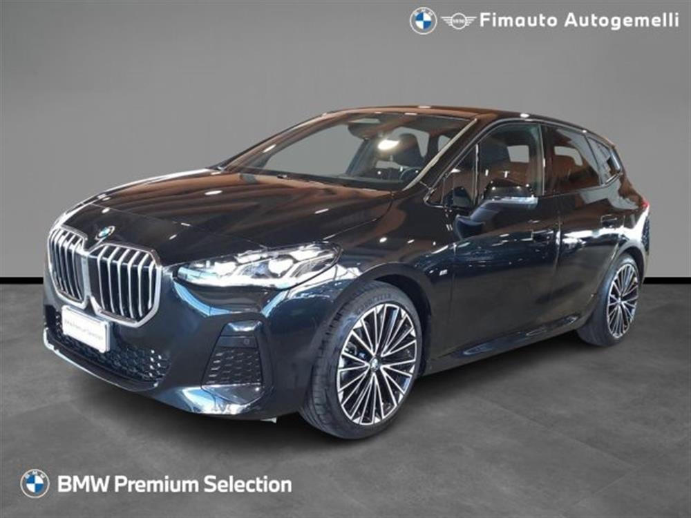 218   218 d Active Tourer Mspo