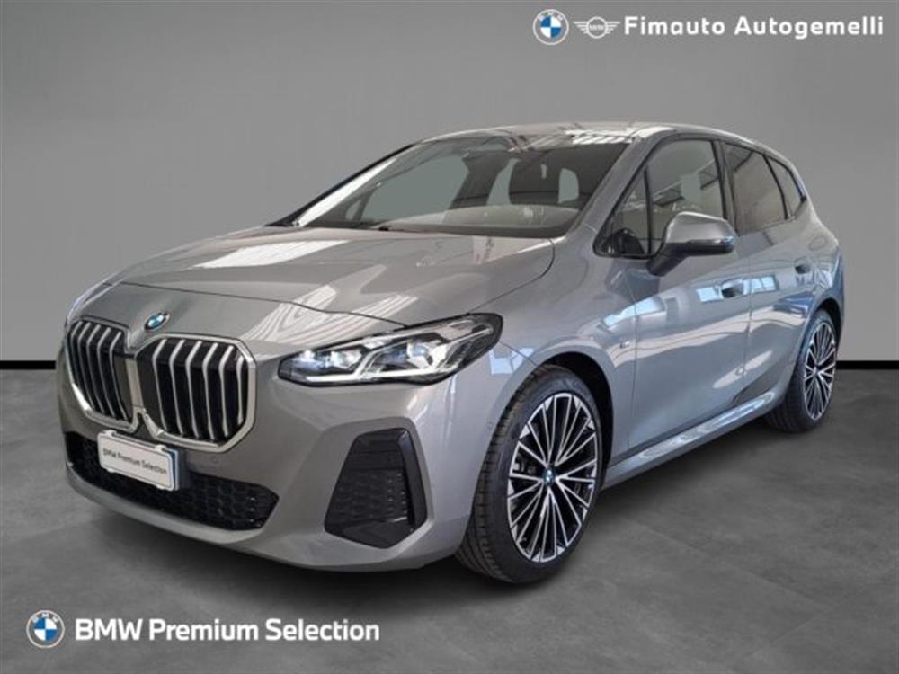 218   218 d Active Tourer Mspo