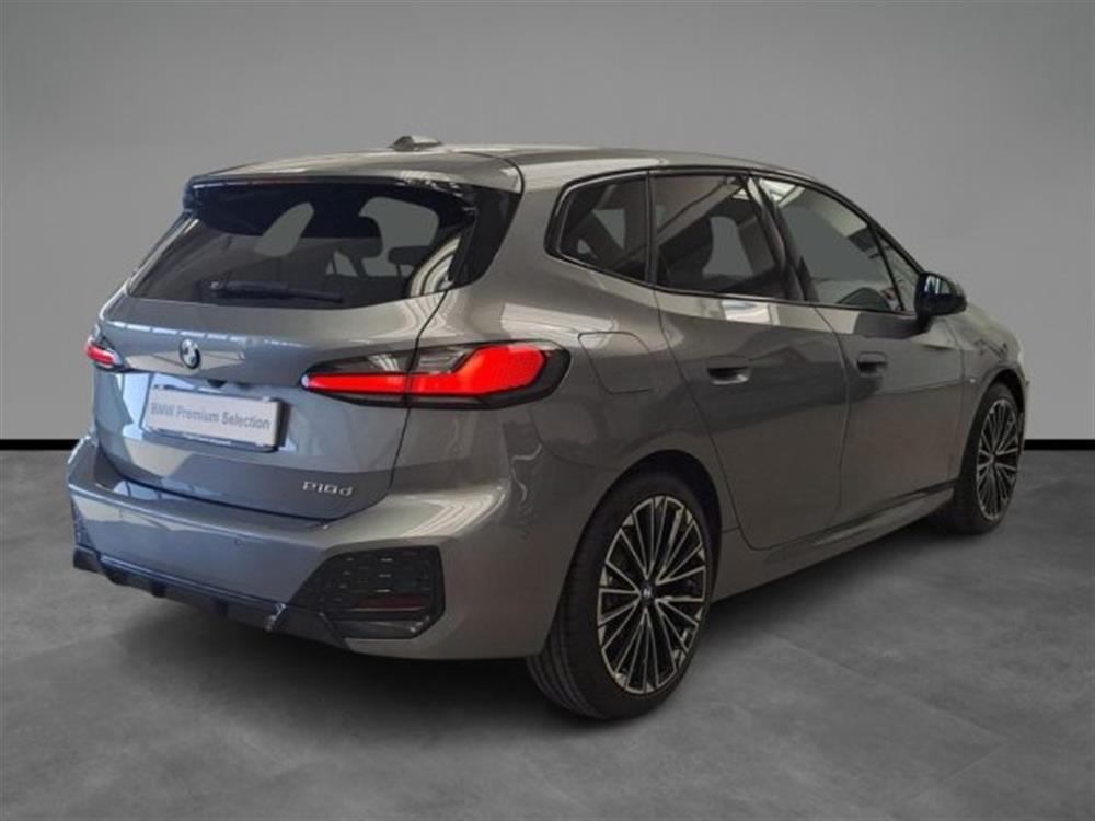 218   218 d Active Tourer Mspo