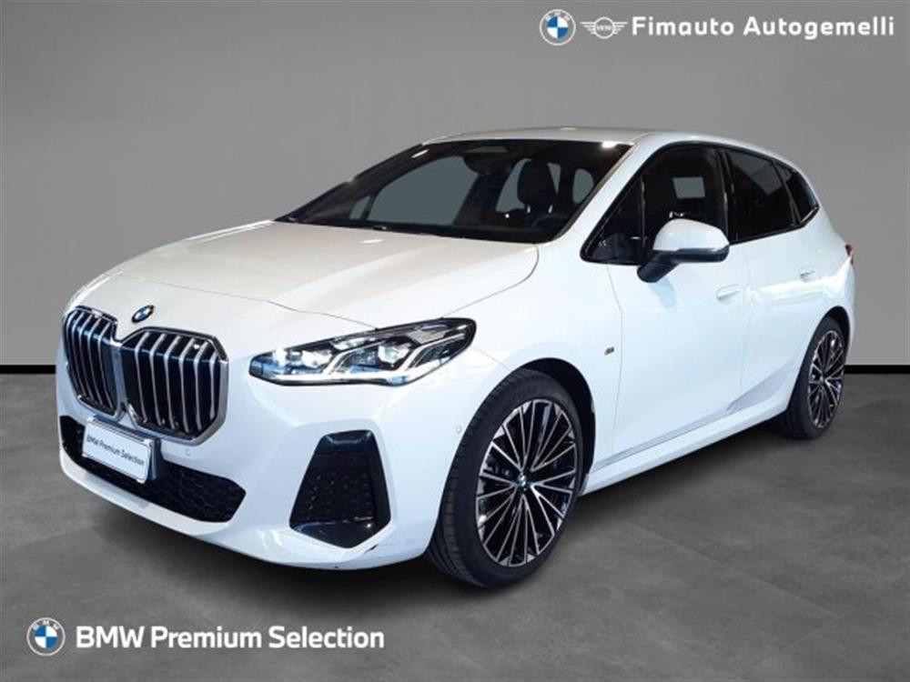 218   218 d Active Tourer Mspo