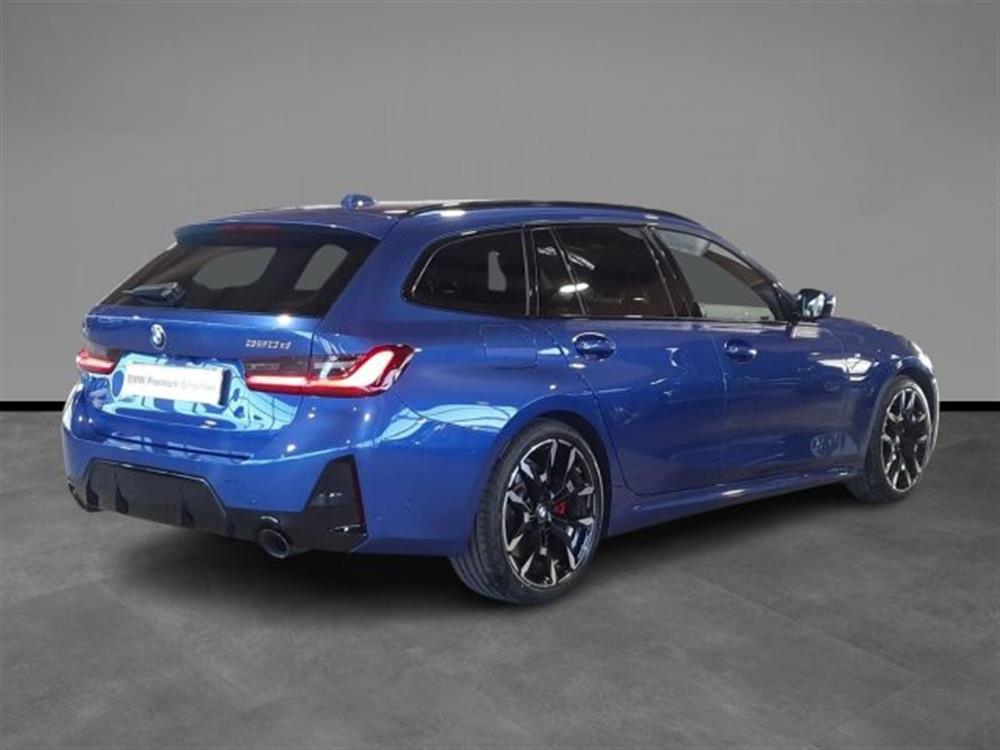 320   320 d 48V xDrive Msport