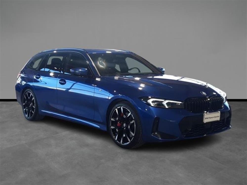 320   320 d 48V xDrive Msport