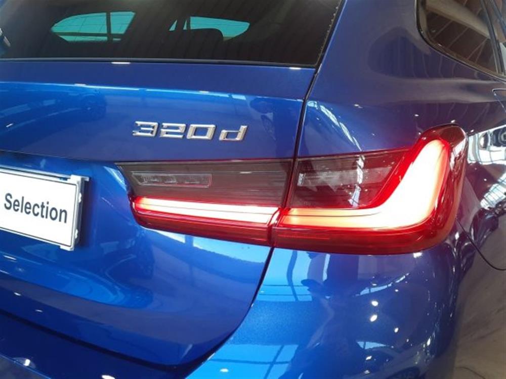 320   320 d 48V xDrive Msport