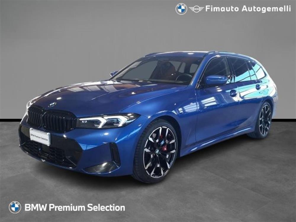 320   320 d 48V xDrive Msport