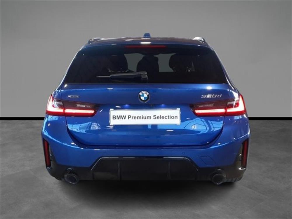 320   320 d 48V xDrive Msport