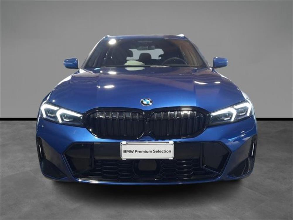 320   320 d 48V xDrive Msport