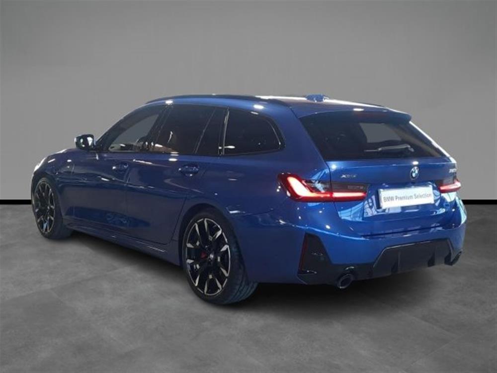 320   320 d 48V xDrive Msport