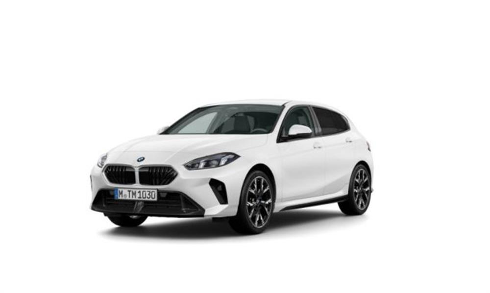 118   118 d MSport Aut.