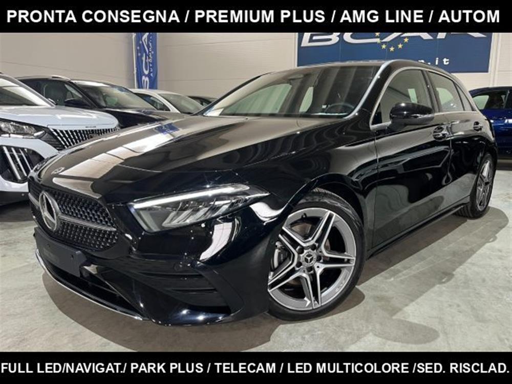 A 180   A 180 d Autom AMG Line Pre