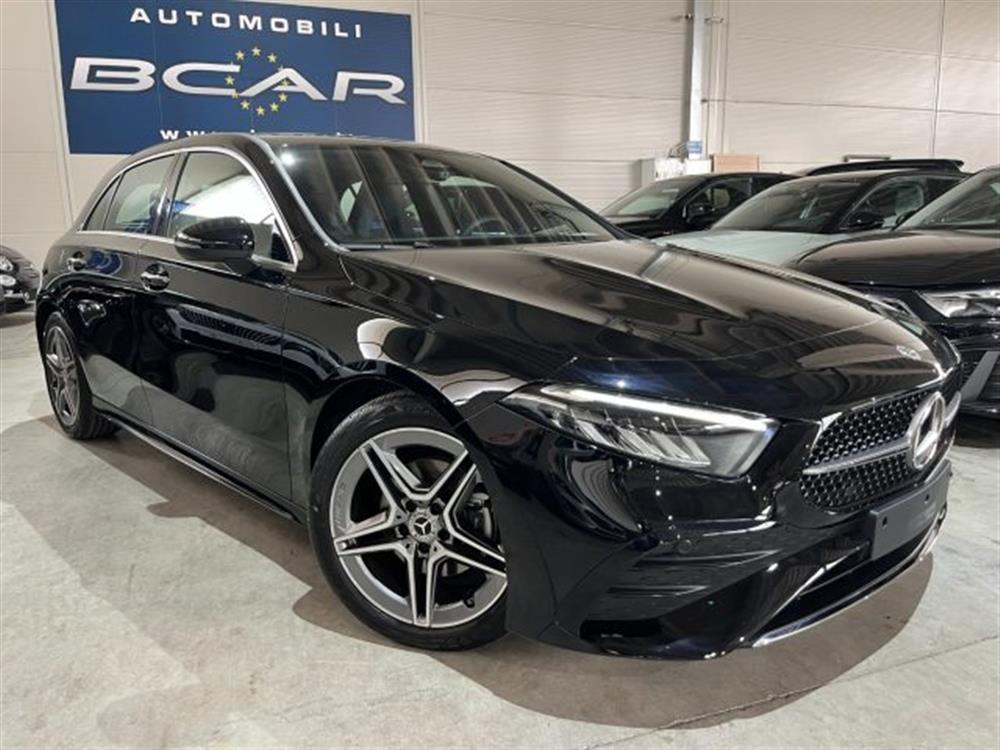 A 180   A 180 d Autom AMG Line Pre