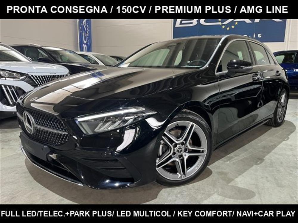 A 200   A 200 d Autom. AMG Line Pr