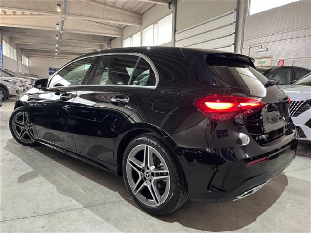 A 200   A 200 d Autom. AMG Line Pr