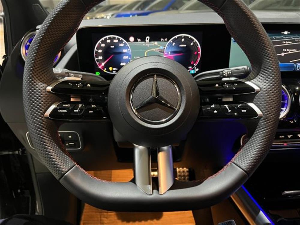 B 200   B 200 d Autom. AMG Premium