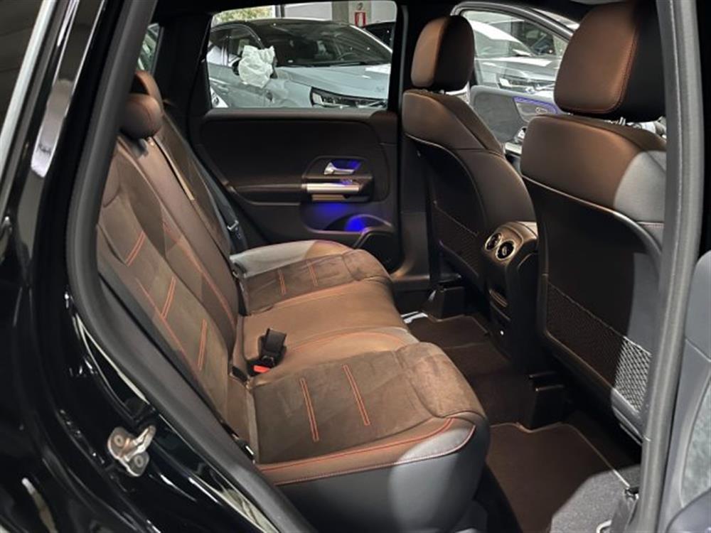 B 200   B 200 d Autom. AMG Premium