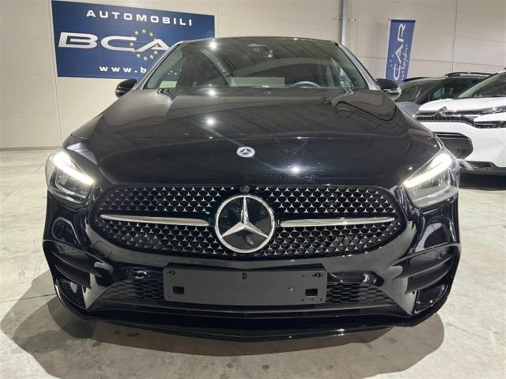 B 200   B 200 d Autom. AMG Premium