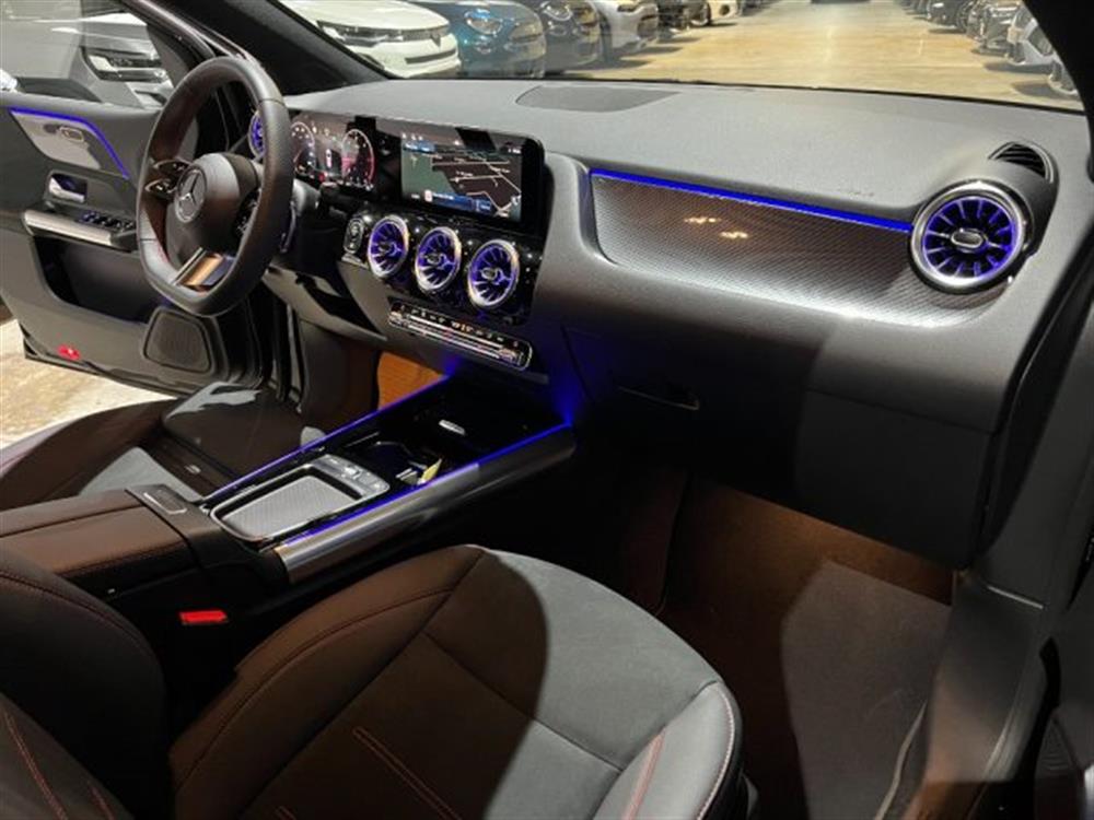 B 200   B 200 d Autom. AMG Premium