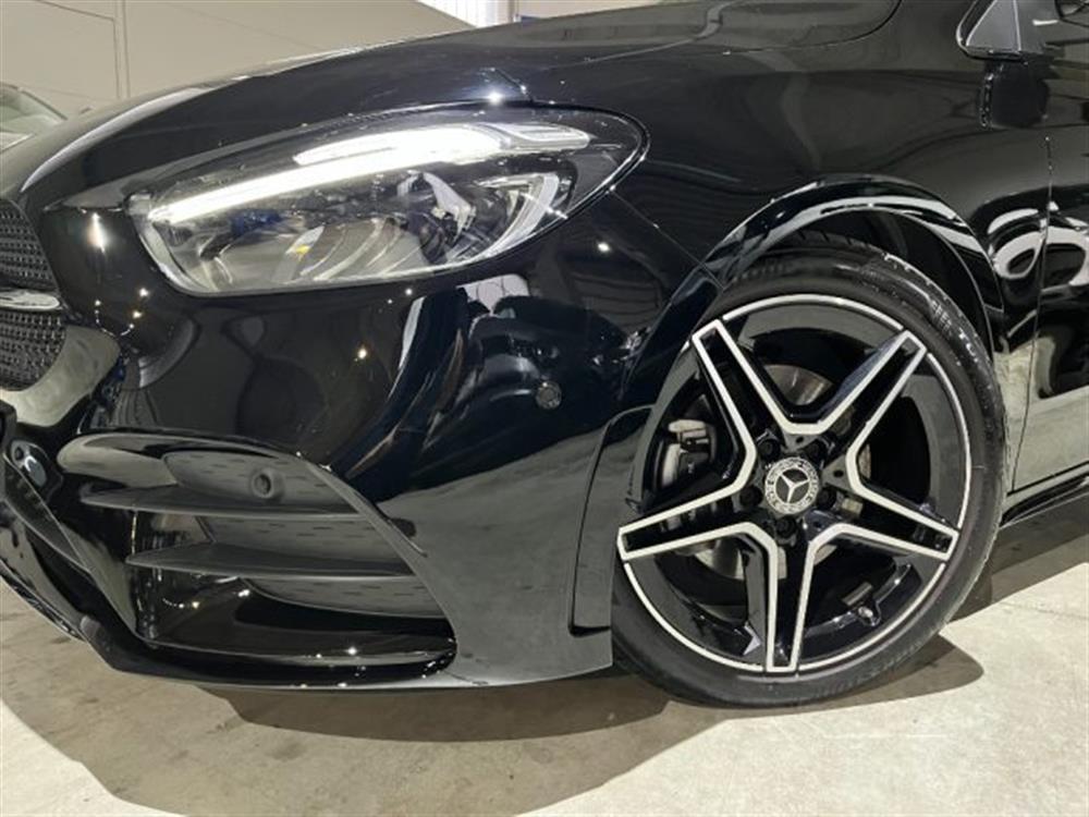 B 200   B 200 d Autom. AMG Premium