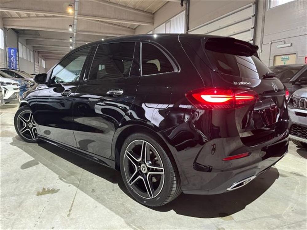 B 200   B 200 d Autom. AMG Premium