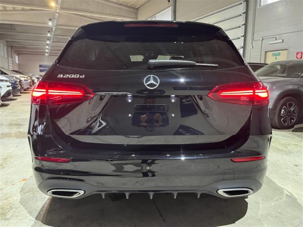 B 200   B 200 d Autom. AMG Premium