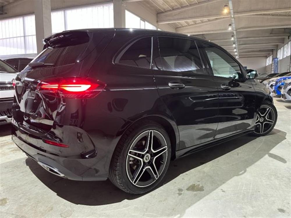 B 200   B 200 d Autom. AMG Premium