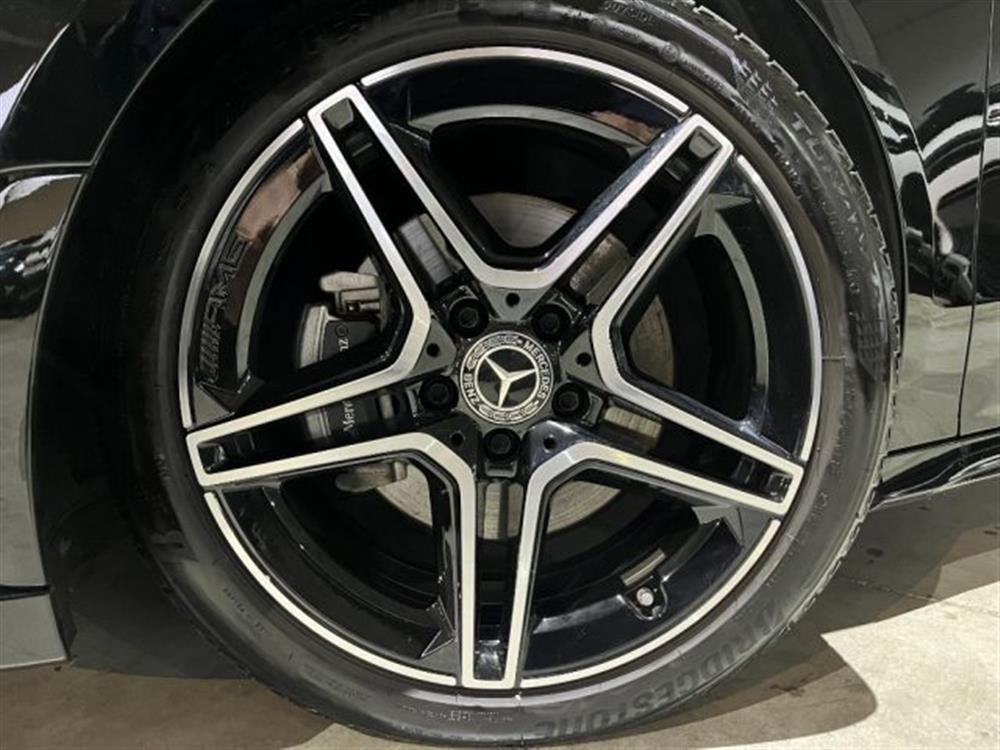B 200   B 200 d Autom. AMG Premium