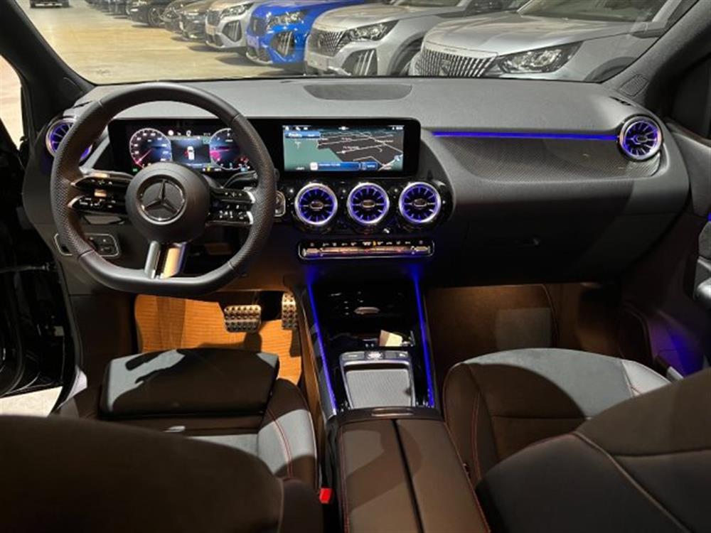 B 200   B 200 d Autom. AMG Premium
