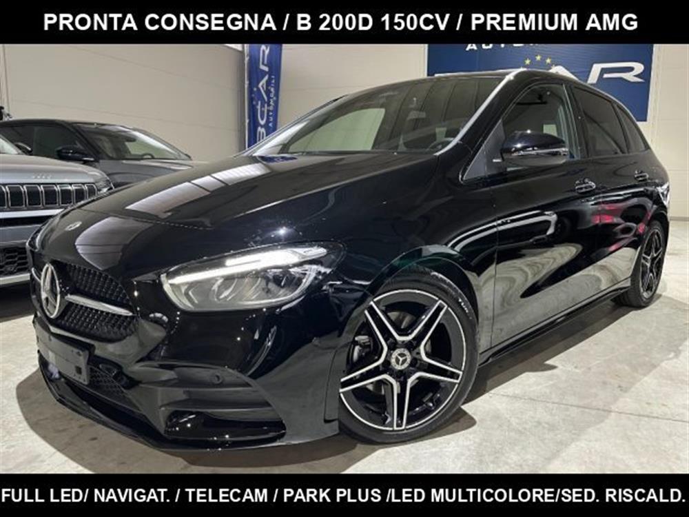 B 200   B 200 d Autom. AMG Premium