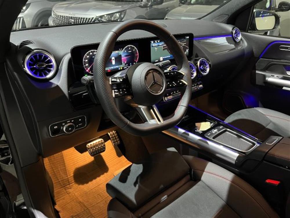 B 200   B 200 d Autom. AMG Premium