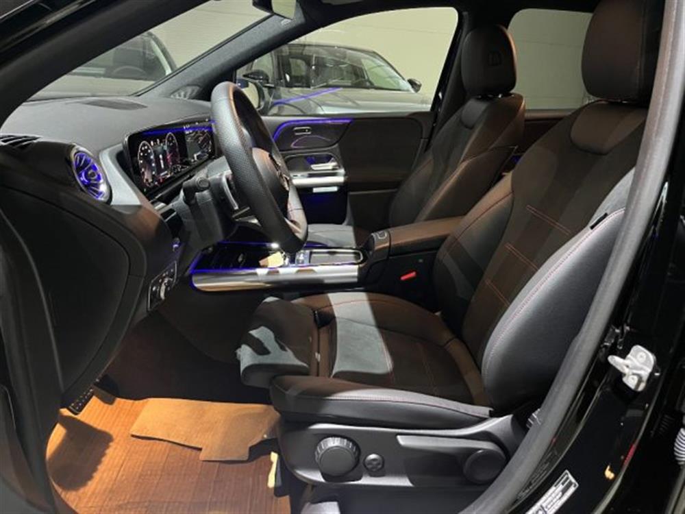B 200   B 200 d Autom. AMG Premium
