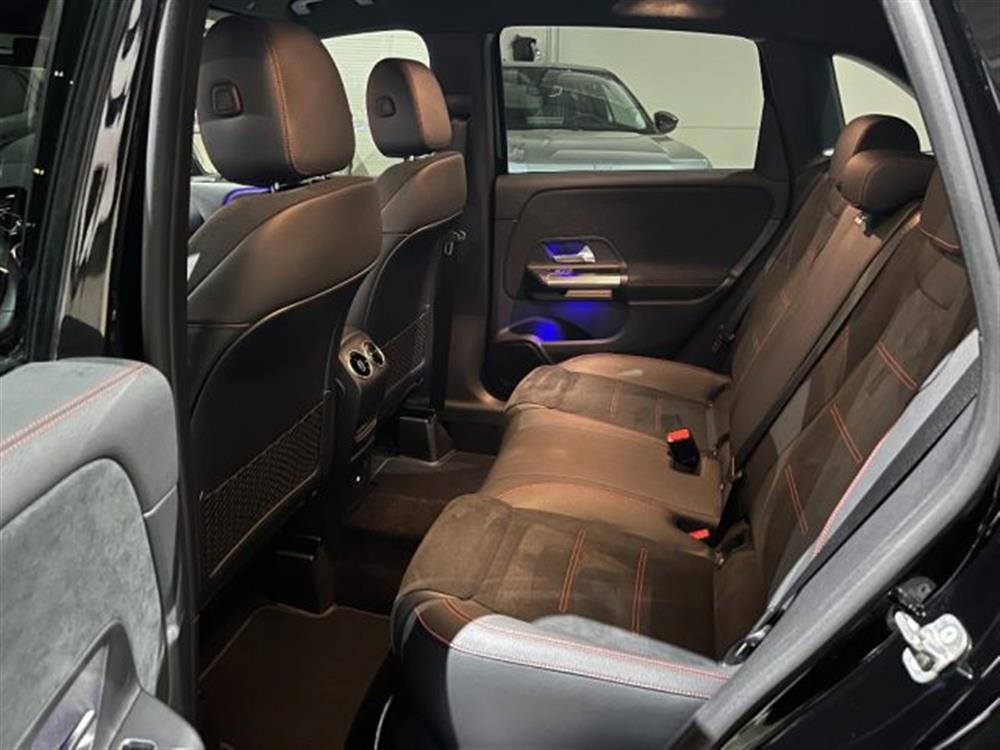 B 200   B 200 d Autom. AMG Premium