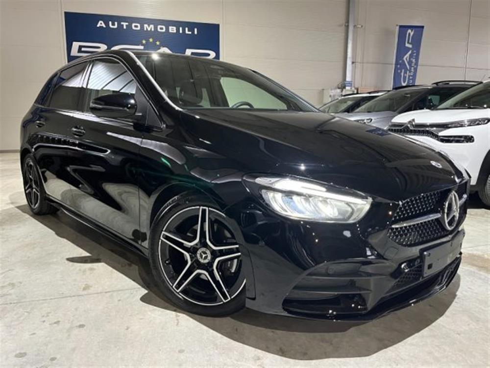 B 200   B 200 d Autom. AMG Premium